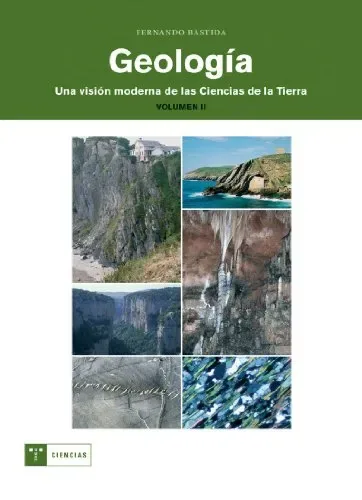 Geología cover