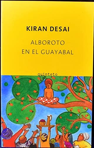 Alboroto en el guayabal cover