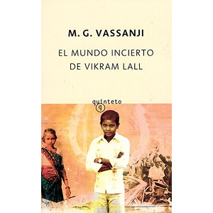 El mundo incierto de Vikram Lall