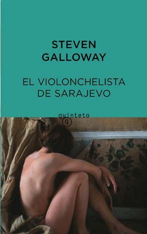 El violonchelista de Sarajevo