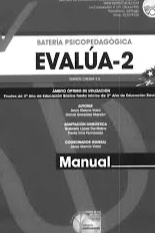 Batería Evalúa-2