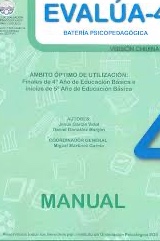 Batería Evalúa-4