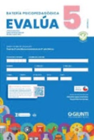 Batería psicopedagógica Evalúa-5