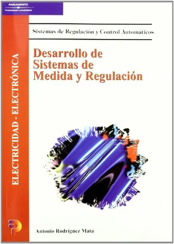 Desarrollo de sistemas de medida y regulación