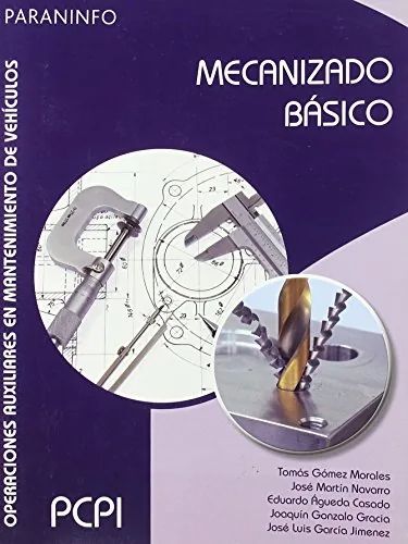 Mecanizado básico cover