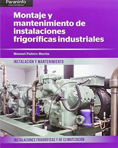 Montaje y mantenimiento de instalaciones frigoríficas industriales cover