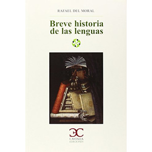 Breve historia de las lenguas cover