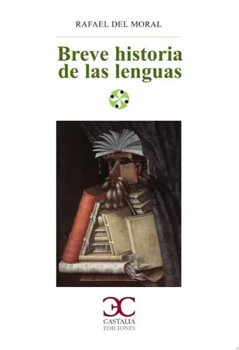 Breve historia de las lenguas cover