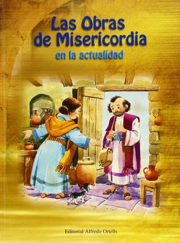 Las Obras de Misericordia en la Actualidad cover