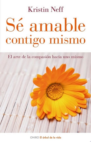 Sé amable contigo mismo cover