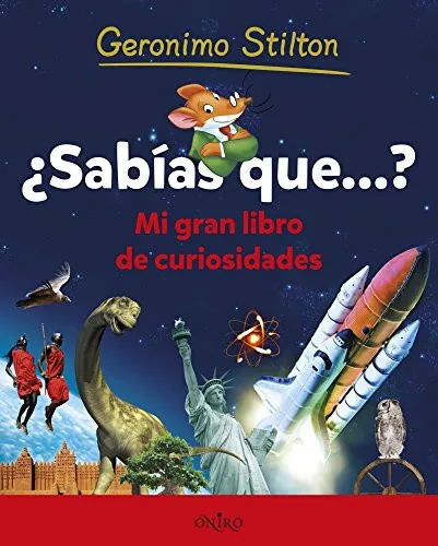 ¿Sabías que...? Mi gran libro de curiosidades cover