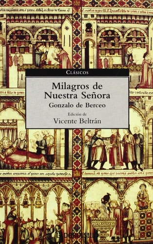 Milagros de Nuestra Señora cover