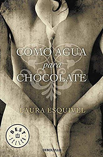 Como agua para chocolate cover