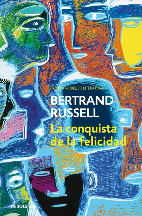 La conquista de la felicidad cover