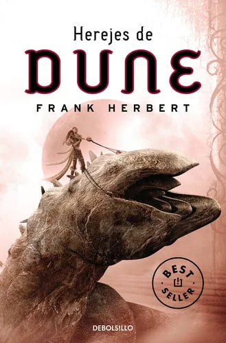 Herejes de Dune cover