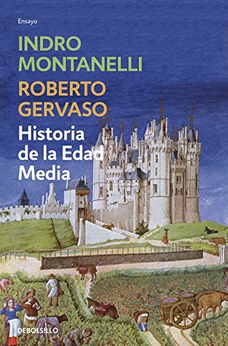 Historia de la edad media cover