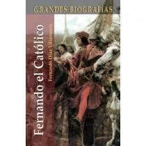 Fernando el Católico cover