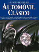 La Enciclopedia Del Automóvil Clásico