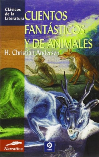 Cuentos fantásticos y de animales cover