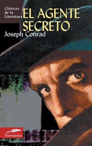 El agente secreto cover
