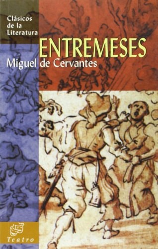 Entremeses cover