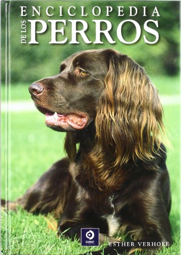 Enciclopedia de los perros cover