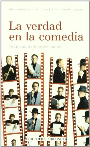 La verdad en la comedia cover