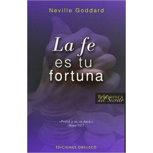 La fe es tu fortuna cover