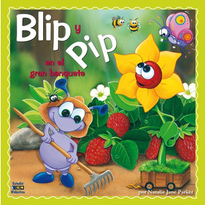 Blip y Pip cover