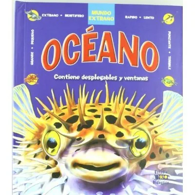Oceano cover