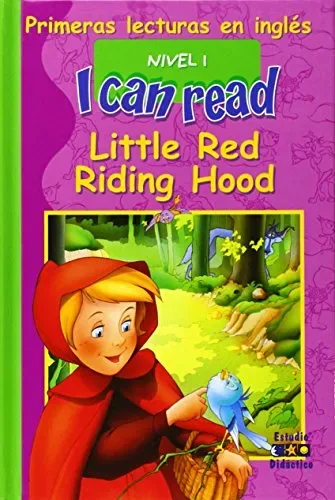 Little Red Riding, Hood