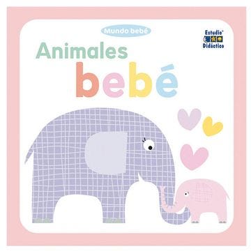 Animales bebé cover