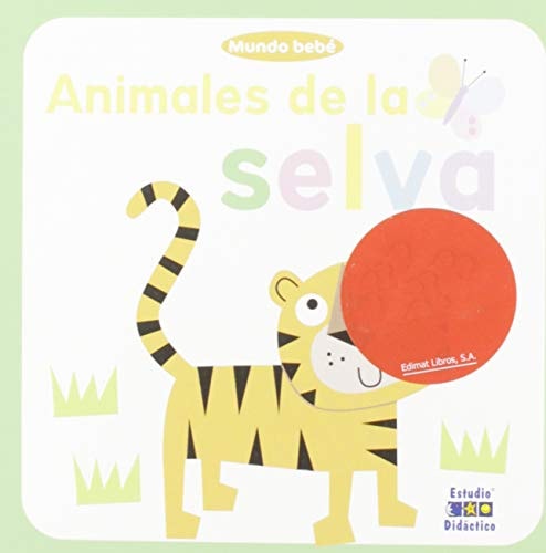 Animales de la selva cover