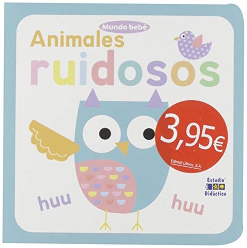 Animales ruidosos cover