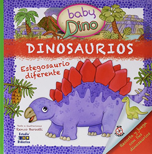 Estegosaurio diferente