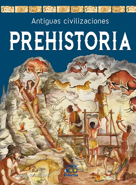 Prehistoria cover