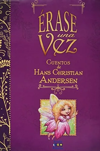 Cuentos de Hans Christian Andersen cover