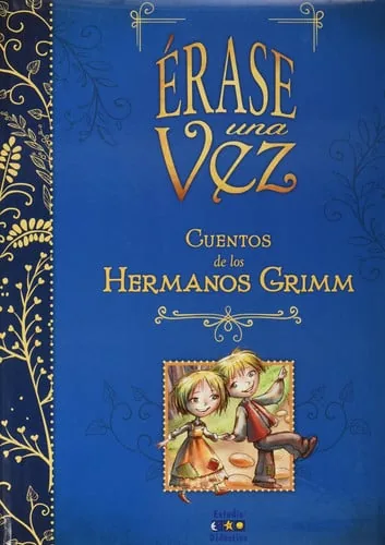 Cuentos de los Hermanos Grimm cover