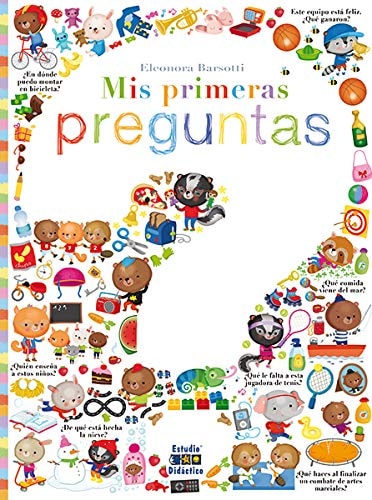 Mis primeras preguntas cover