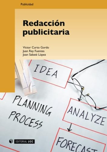 Redacción Publicitaria cover
