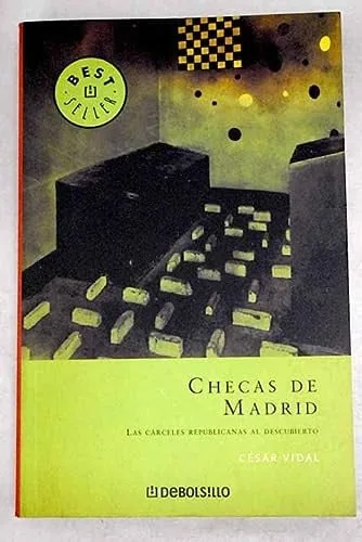 Checas de Madrid cover