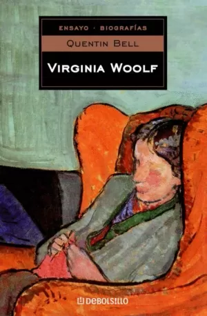 Virginia Woolf cover
