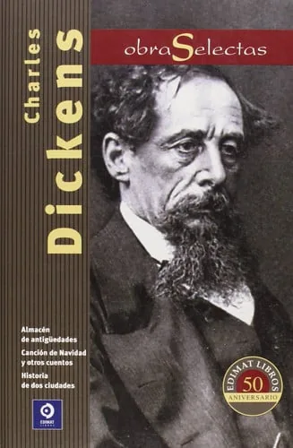 Charles Dickens: obras selectas cover