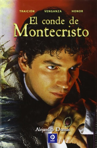 El Conde de Montecristo cover