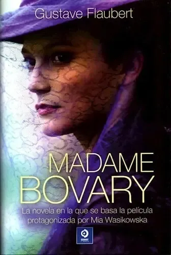 Madame Bovary (Grandes Clasicos De Peliculas) (Td) cover