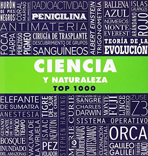 Ciencia y naturaleza top 1000
