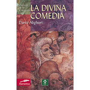 La divina comedia cover