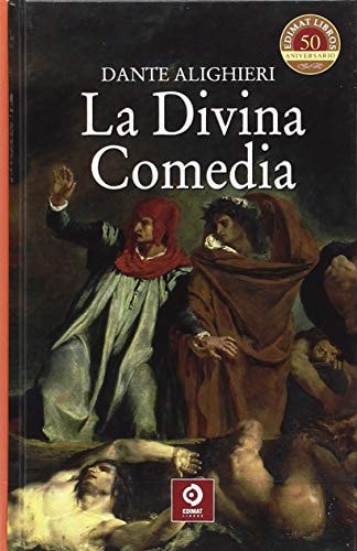 La divina comedia cover