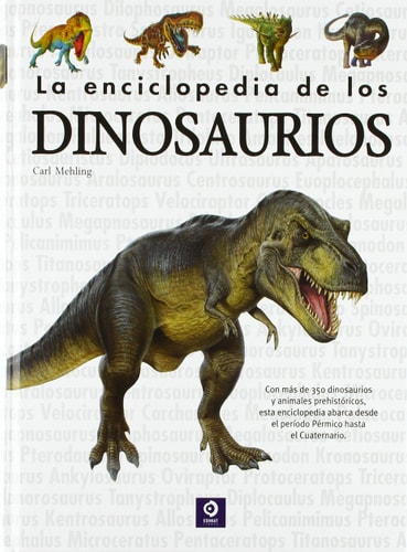 La enciclopedia de los Dinosaurio