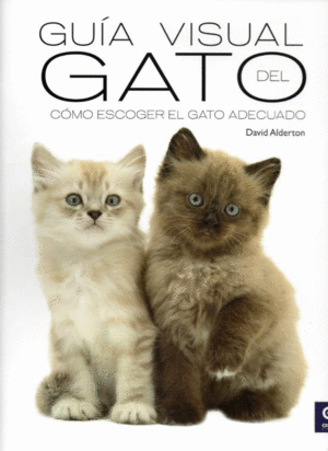 Guia Visual Del Gato cover